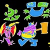 GRAMMONSTERS game