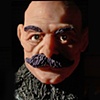 Portrait: G.I. GURDJIEFF