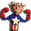 CAPTAIN AMERICA