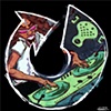 Jet Grind Radio 4 (c. sega)