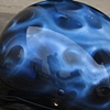 True Fire Skull