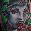 Vampire Girl 