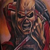 Iron Maiden Eddie