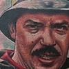 Portrait of guys Dad
