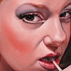 Adrienne Pinup Detail