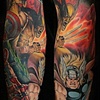 Marvel Comic Sleeve