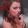Adrienne Pinup