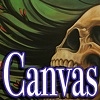 canvas