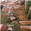 stone stairway