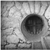 stairway window