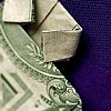 Dollar Origami 