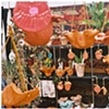 pottery