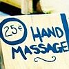 Hand Massages