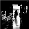 cafe exit