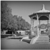 Mexican gazebo
