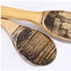 Wooden Spoon Prints
Close-up