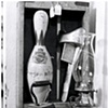 Antique Bowling Pin