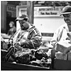 market workers