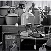 pots, tags & irons