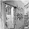 broken bathroom