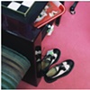 dancin' shoes