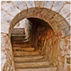 pedestrian tunnel