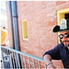 downtown cowboy
