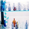 window bottles