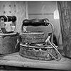 antique iron