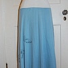 Organic Go To Skirt, Flying Birds