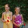 Lovely lively cotton summer dresses.