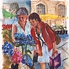 Flower Market