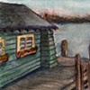 Les Cheneuax Island, Pools boat house