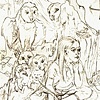 Adventure's Eve sketch