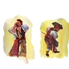 Pirates color study/ skech