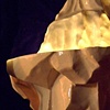 Iceburg Pendant