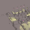 Lighting Design Concept for the "Approach" in Troy NY