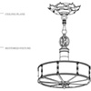 CAD chandelier 4