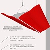 Flight Light: detailed exploded view