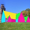 Neon drapings proposal 