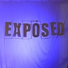 EXPOSED backlit feature