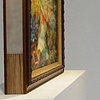 "You're a long way from sea" (installation view)