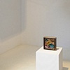 "Dave and Jenn are hungry" (installation view)