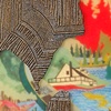 "Throw away the emote contol, this is where this begins" (detail)