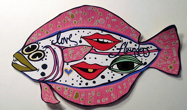 Love Flounders