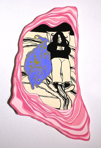 Sleep With the Fishes