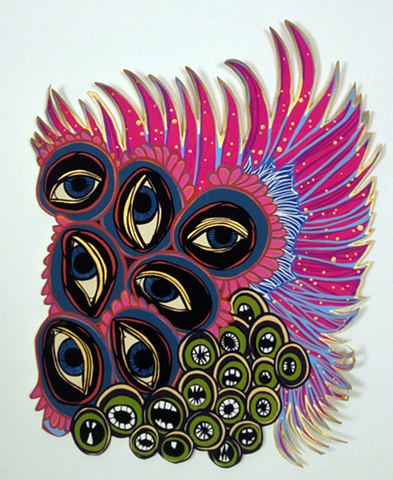 Eye Demon