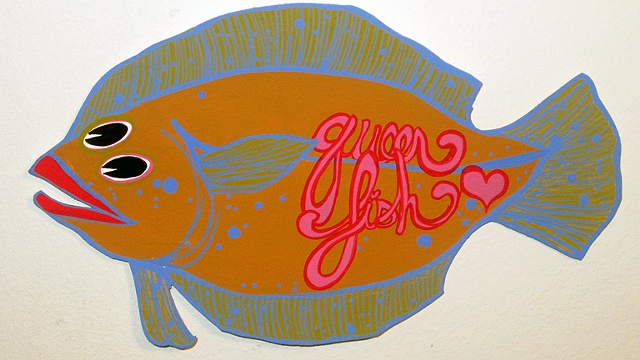 Queer Fish (pinky)