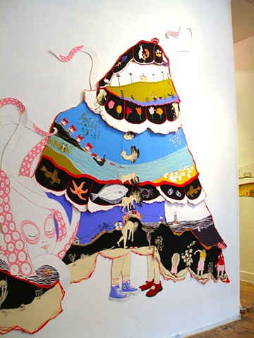 Penelope (installation view)