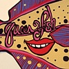 Queer Fish (yellow)